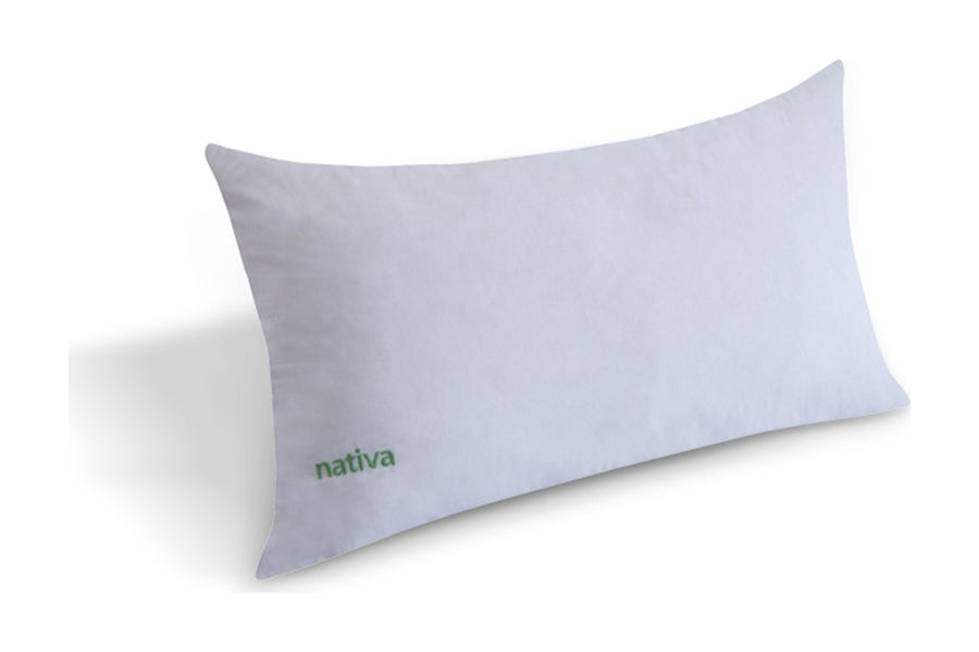 Almohada Efecto Pluma