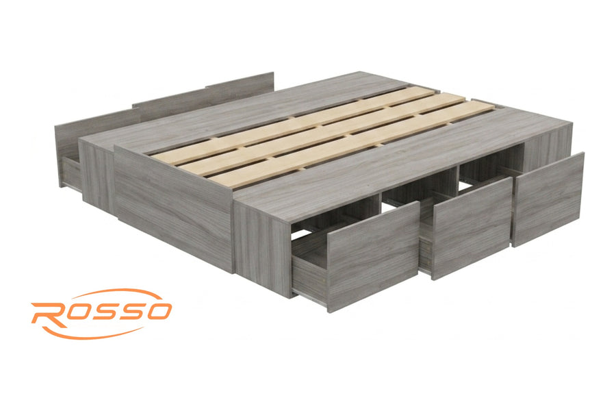 Box extensible Jacarandá